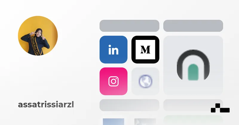 assatrissiarzl — link in bio page on Kasbu