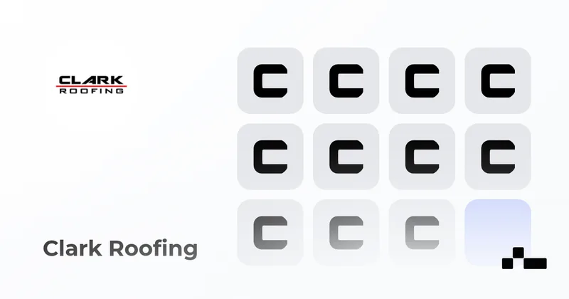 clarkroofing — link in bio page on Kasbu
