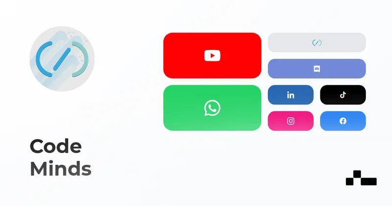 codeminds — link in bio page on Kasbu