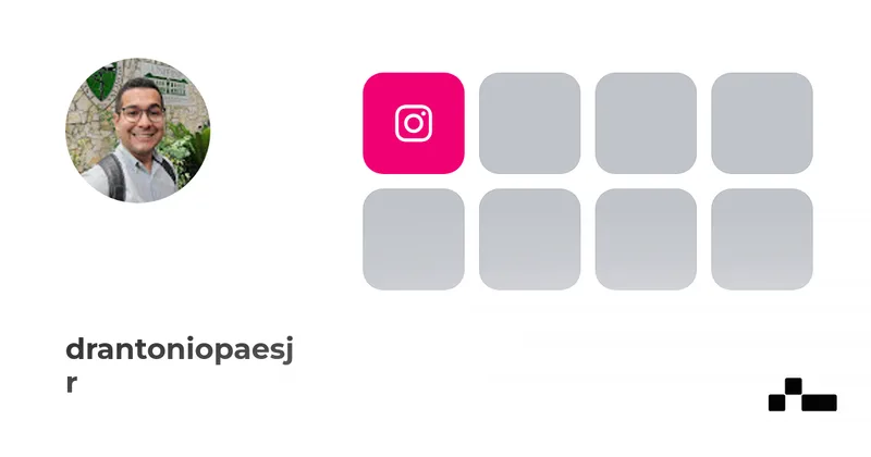 drantoniopaesjr — link in bio page on Kasbu