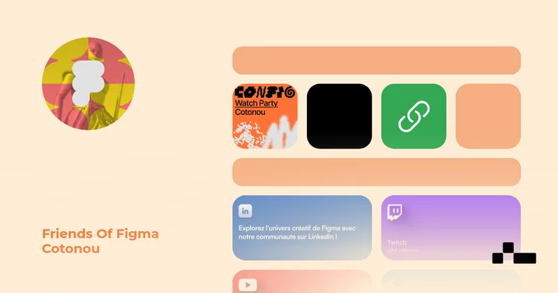 fofcotonou — link in bio page on Kasbu