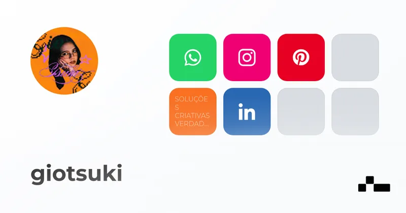 giotsuki — link in bio page on Kasbu