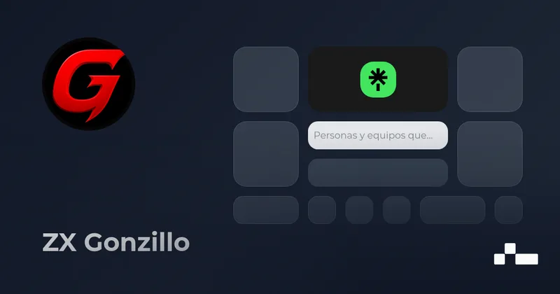 gonzillo — link in bio page on Kasbu