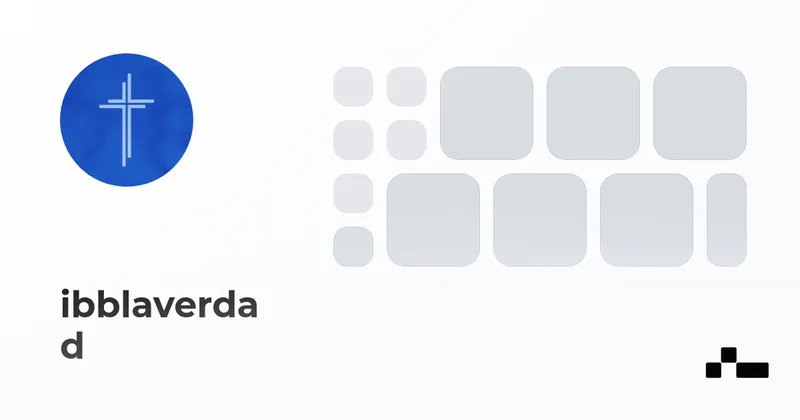 ibblaverdad — link in bio page on Kasbu