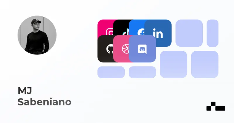 itsmjsabeniano — link in bio page on Kasbu