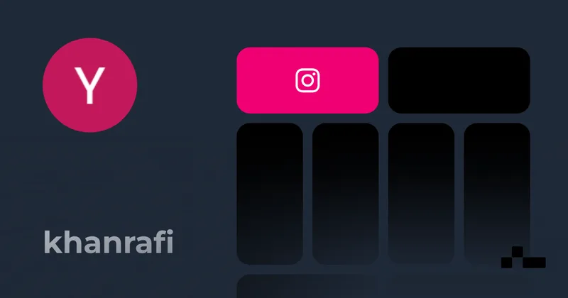 khanrafi — link in bio page on Kasbu