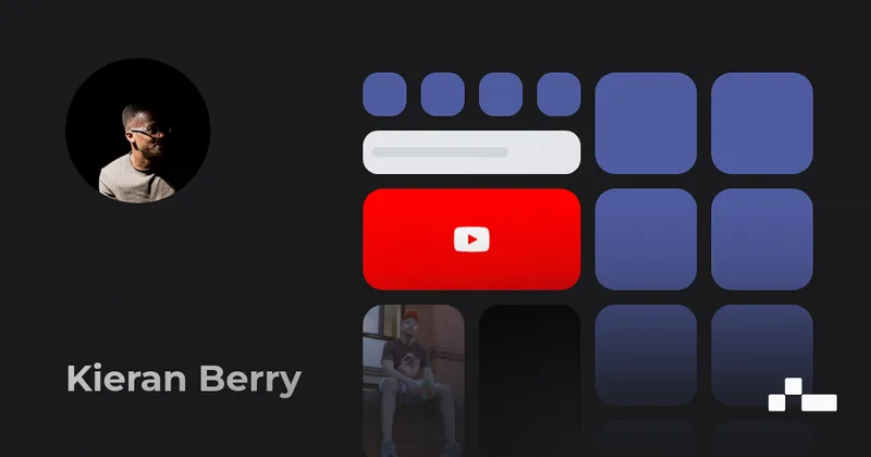 kieranberry — link in bio page on Kasbu