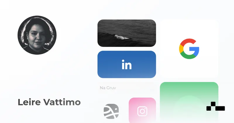 leirevattimo — link in bio page on Kasbu
