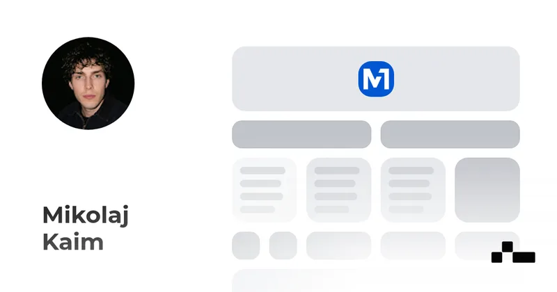 miko — link in bio page on Kasbu