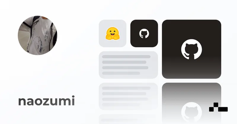 naozumi — link in bio page on Kasbu