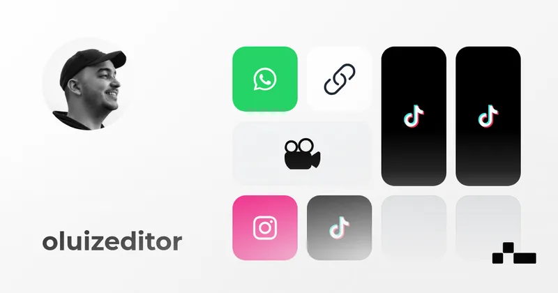 oluizeditor — link in bio page on Kasbu