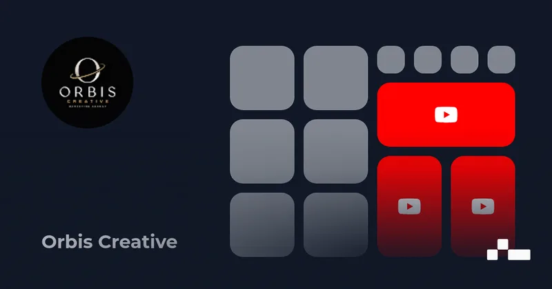 orbiscreative — link in bio page on Kasbu
