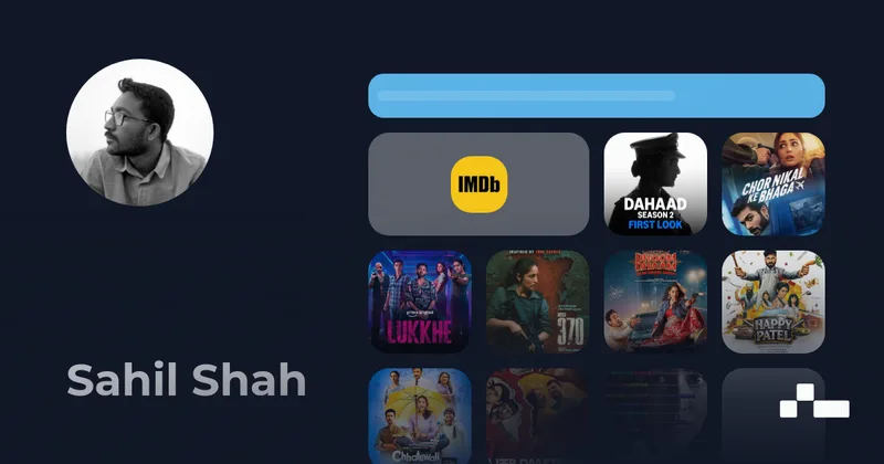 sahilshah — link in bio page on Kasbu