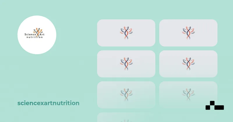 sciencexartnutrition — link in bio page on Kasbu