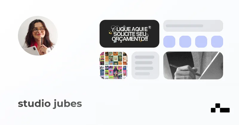studiojubes — link in bio page on Kasbu