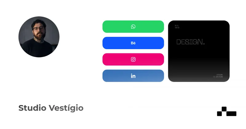 studiovestigio — link in bio page on Kasbu