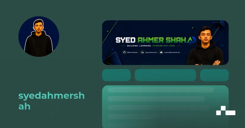 syedahmershah — link in bio page on Kasbu