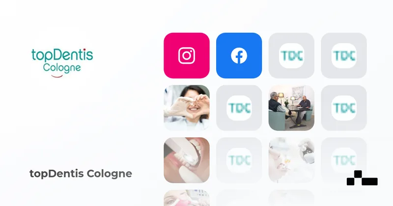topdentiscologne — link in bio page on Kasbu