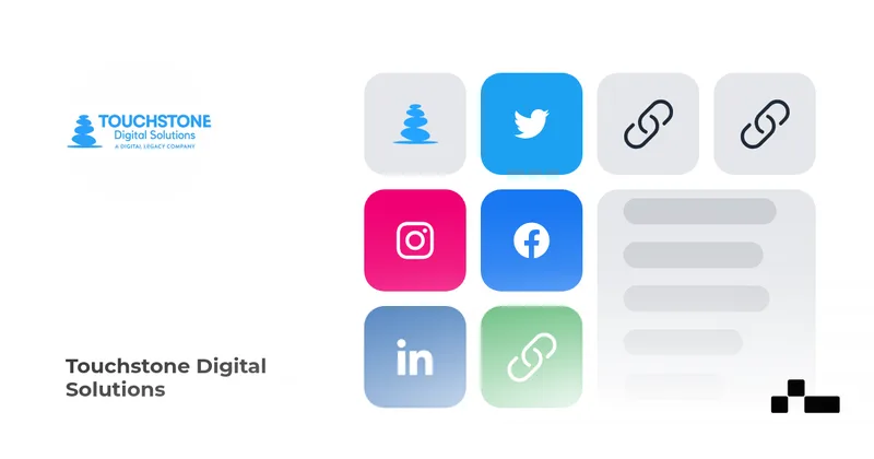 touchstonedigitalsolutions — link in bio page on Kasbu