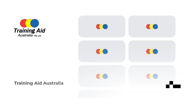 trainingaidaustralia — link in bio page on Kasbu