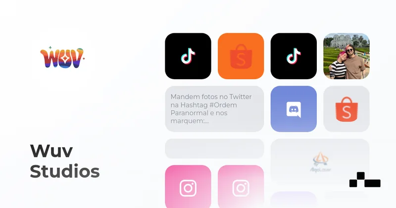 wuvstudios — link in bio page on Kasbu