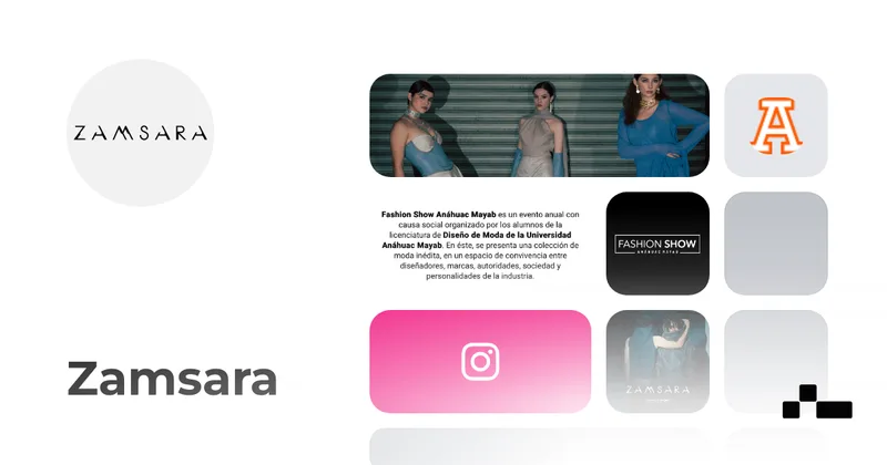 zamsara — link in bio page on Kasbu