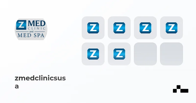 zmedclinicsusa — link in bio page on Kasbu